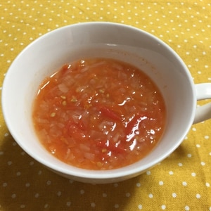 トマトスープ